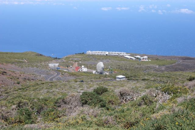 Residencia del Observatorio del Roque de los Muchachos