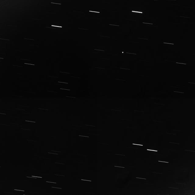 Asteroid 2012 DA14
