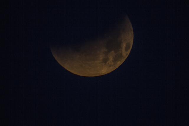 Eclipse de Luna del 15 de abril de 2014