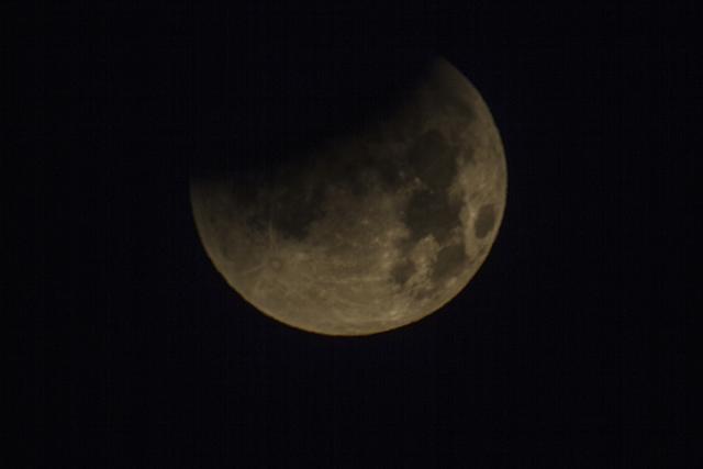 Eclipse de Luna del 15 de abril de 2014