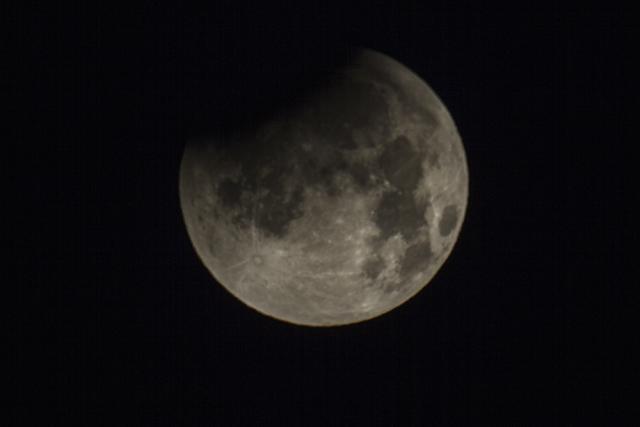 Eclipse de Luna del 15 de abril de 2014