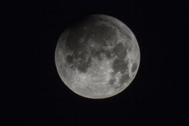 Eclipse de Luna del 15 de abril de 2014