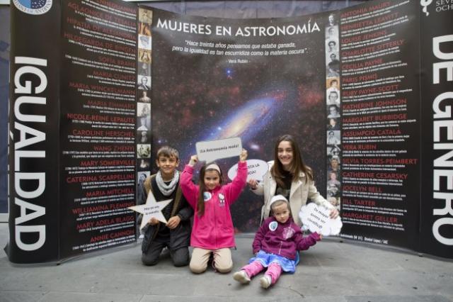 “¡La Astronomía mola!”