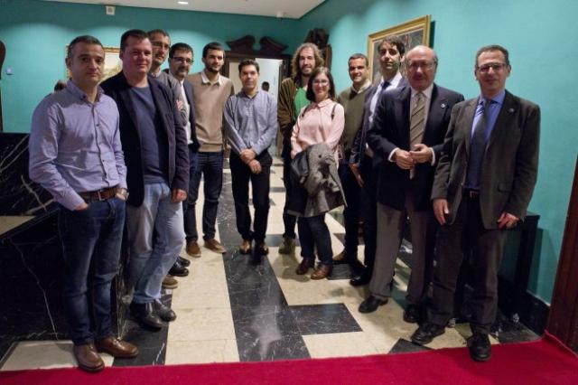 Presentado el primer equipo de ingeniería de IACTEC