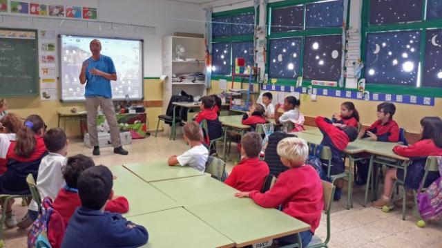 “MarTIAnoS” in Lanzarote