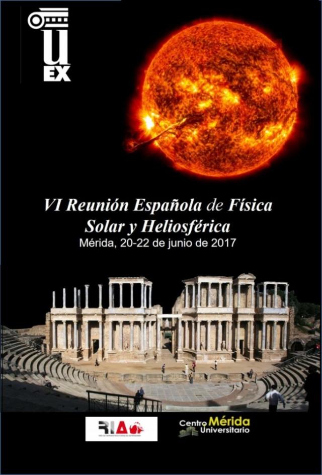 Comienza la “VI Reunión Española de Física Solar y Heliosférica”