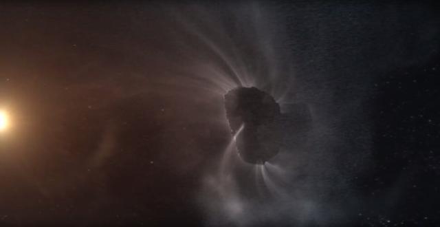 “La noche de los asteroides”, en TLP Tenerife 2017