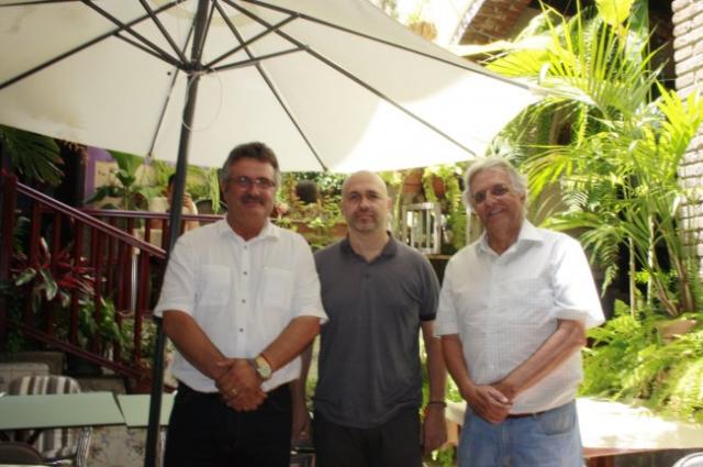 NICOLÁS MELINI: “Mi experiencia en los Observatorios de Canarias ha sido muy intensa, emocionante y perturbadora”