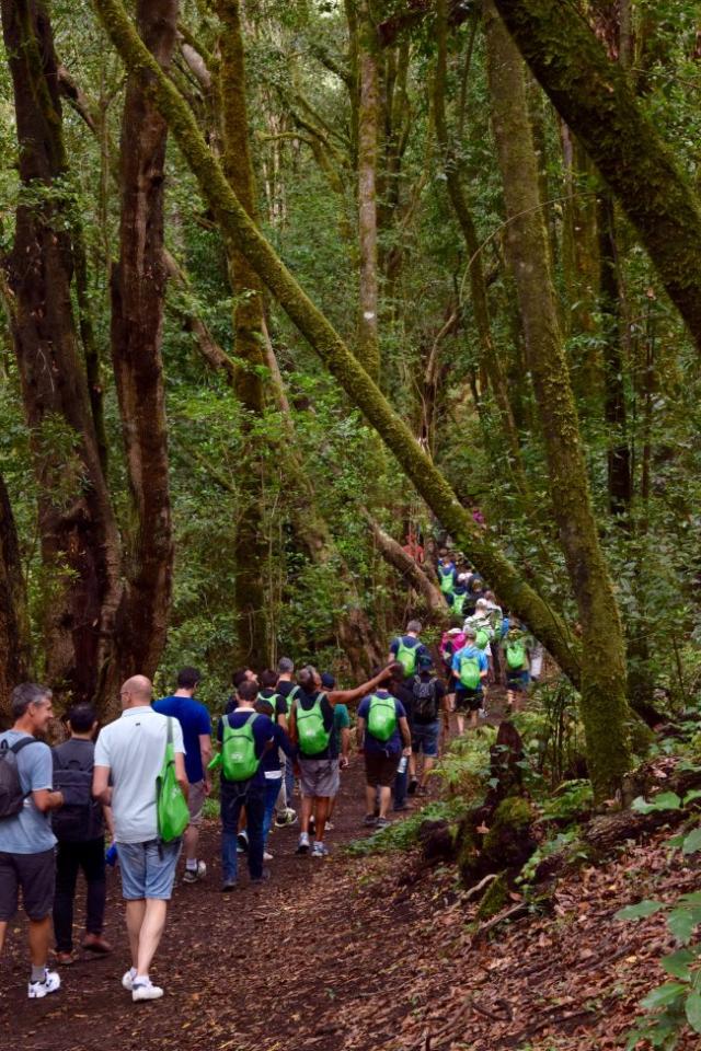 A week of “Black holes”