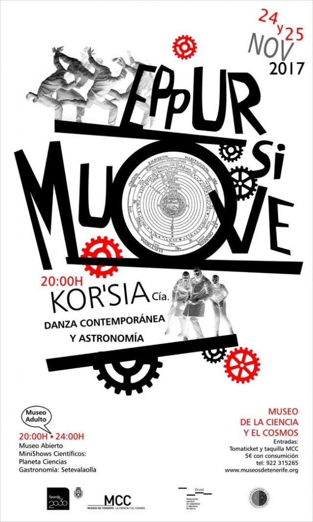 “Eppur si muove”, la danza de la energía oscura y las estrellas simbióticas