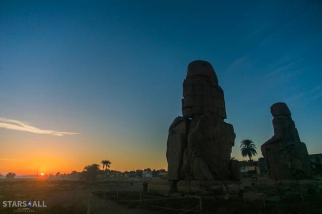 Investigadores del IAC documentarán el próximo solsticio desde Luxor