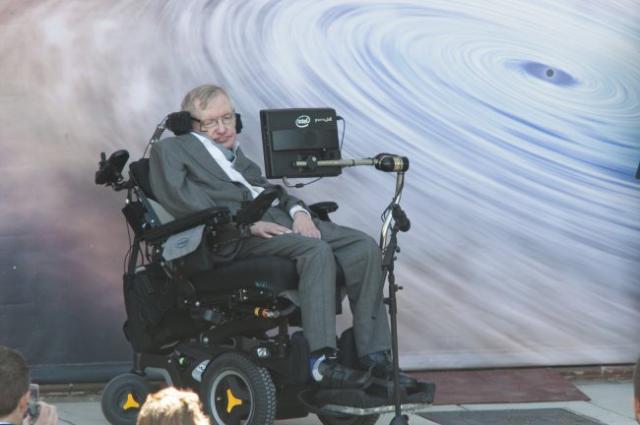 IN MEMORIAM: STEPHEN HAWKING