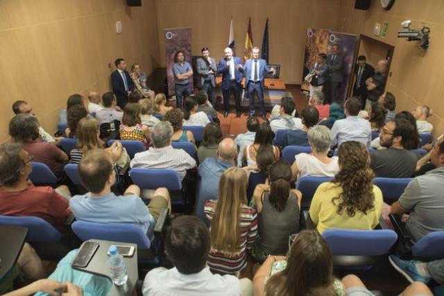 PEDRO DUQUE: “Seguiremos apoyando el Cielo de Canarias como un activo muy valioso para la sociedad”