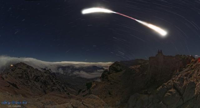 Eclipse Total de Luna