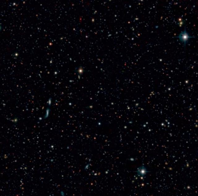 OTELO reveals a population of “ghost galaxies” in the Universe