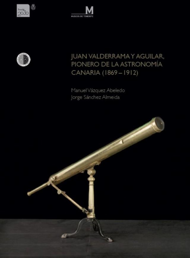 A biography of possibly the first Canary astronomer will be presented, based on the discovery of a set of mysterious old exercise books in the library of the IAC