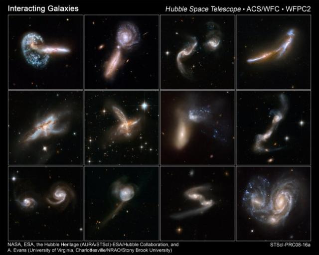Sextans: la galaxia caníbal más pequeña descubierta hasta la fecha