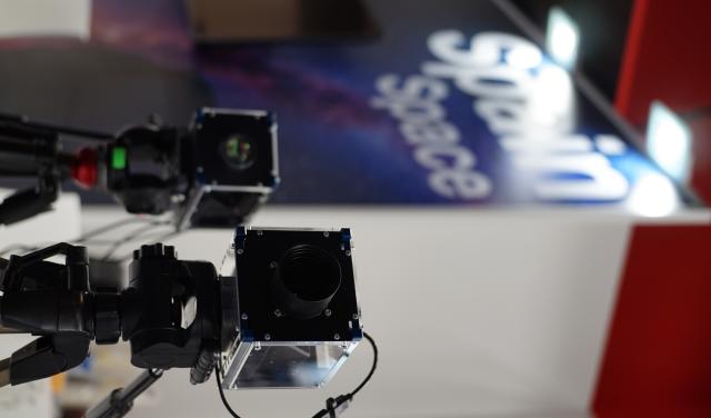 DRAGO-1 and DRAGO-2 cameras.