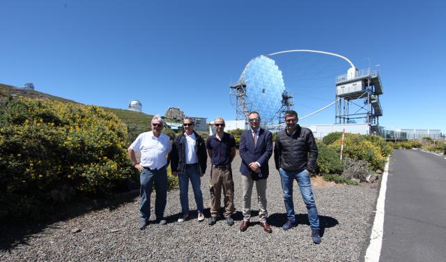Subsecretario del Ministerio de Ciencia e Innovación