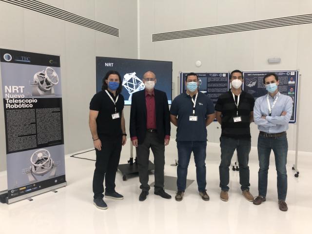 NRT Team at IAC