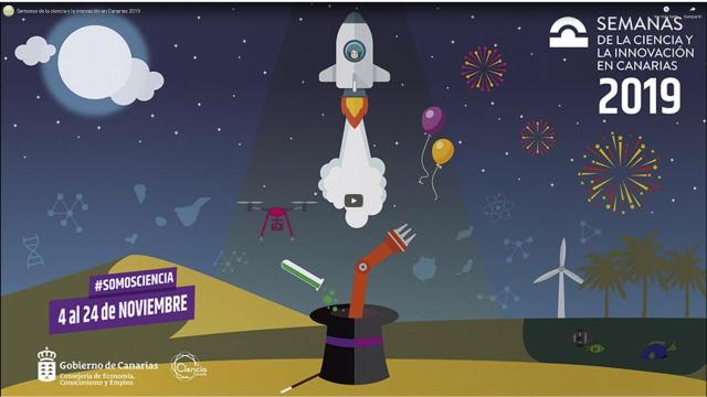 Semanas de la Ciencia 2019