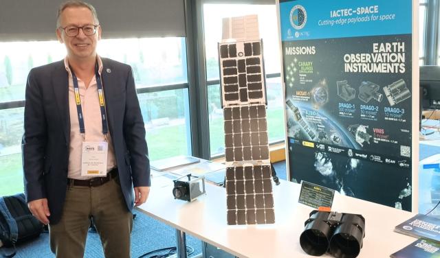 Álex Oscoz BSIFS 2025