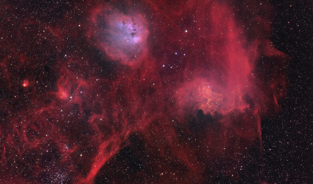 Julio - Calendario astronómico 2023