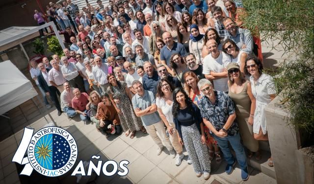 40 años IAC