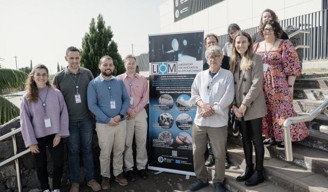 II Reunión Internacional de LIOM