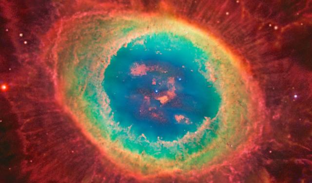 Nebulosa Planetaria M57