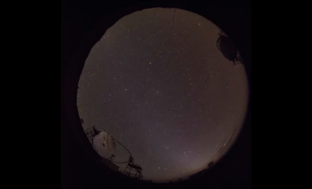 Telescopios MAGIC I y II – ORM