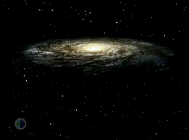 Expulsión del disco galáctico de un sistema binario