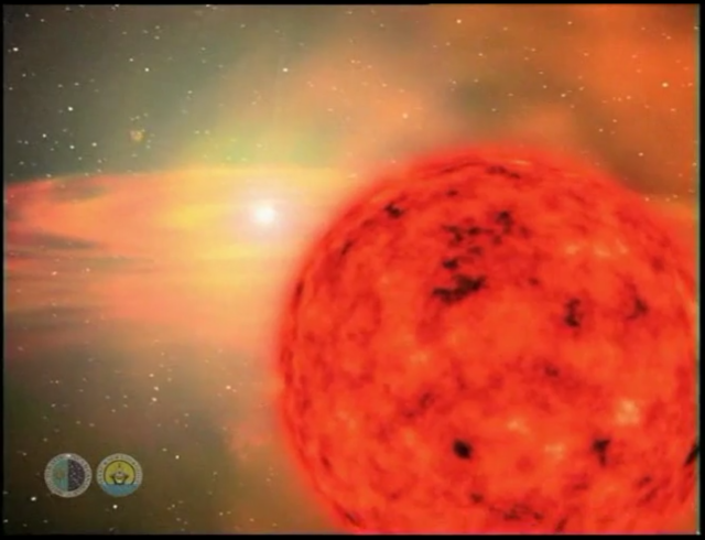 Estrellas simbióticas