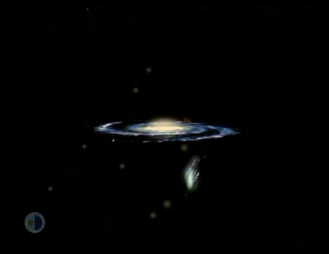 Viaje entre las galaxias del Grupo Local