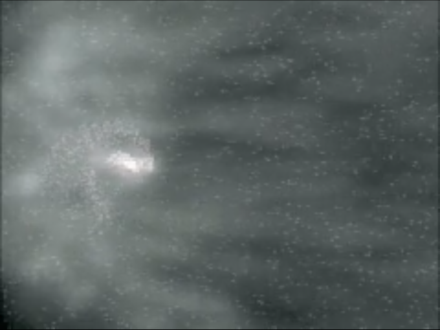 Las leónidas impactan en La Luna