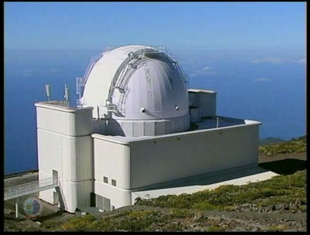Observatorios del Teide y Roque de los Muchachos