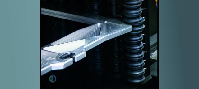 Testing of the OSIRIS mask loader integrated into the instrument (2006)