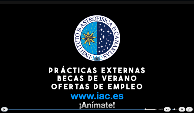 Video promocional del SI