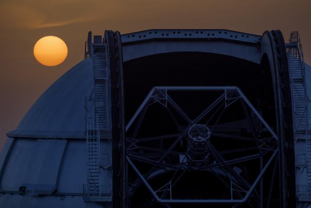 Grantecan 10 años al límite del Universo