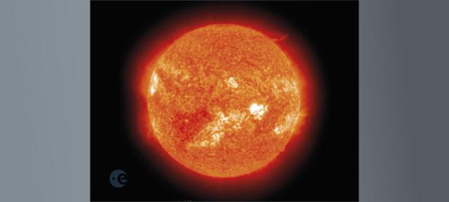 Cromosfera del Sol