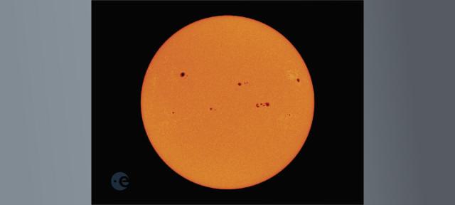 Sun's Photosphere