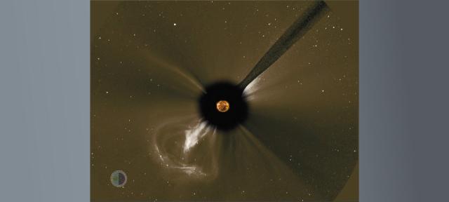 Solar wind