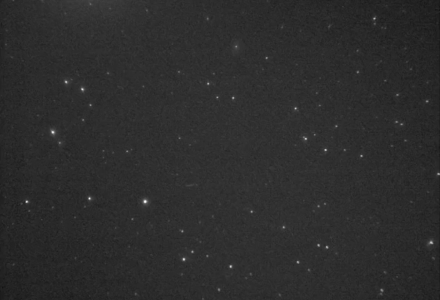 Asteroide 2012 DA14 - Cámara CCD