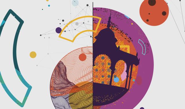 Cartel de la Feria de la Ciencia La Orotava 2025