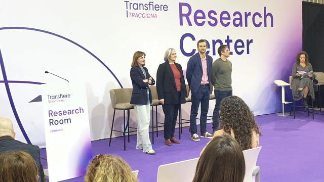 Transfiere 2026, European Forum for Science, Technology and Innovation.