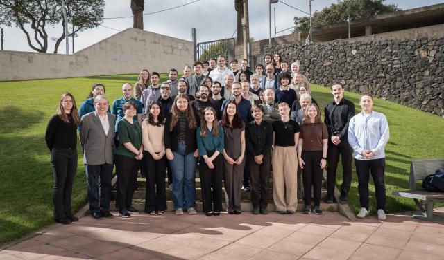 MIT Astronomy Field Camp 2026