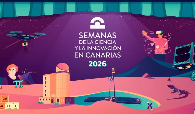 XXII edición de las Semanas de la Ciencia y la Innovación de Canarias