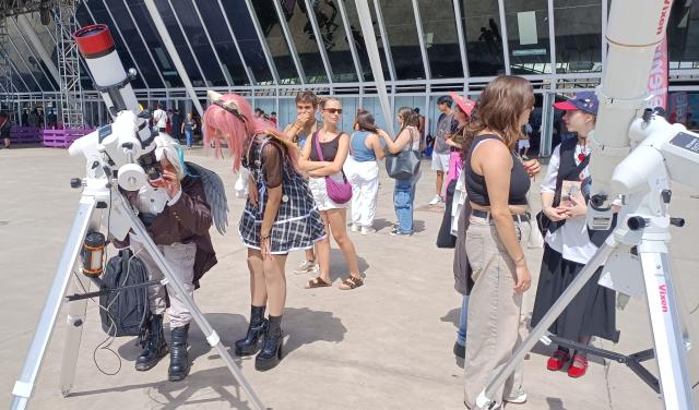 El IAC participa en TLP Tenerife