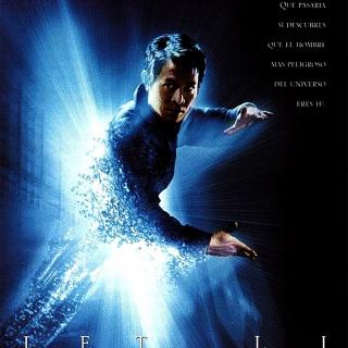 Cartel de la película "El Único" (James Wong, 2001)