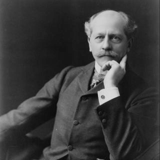 Una imagen de Percival Lowell. Una imagen de Percival Lowell.